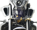 Yamaha XSR 900 [HYPERPRO] – Monteringssett for styredemper
