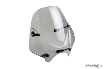 SUZUKI VS 1400 INTRUDER [1987-1995] - Windshield Ranger Traveler