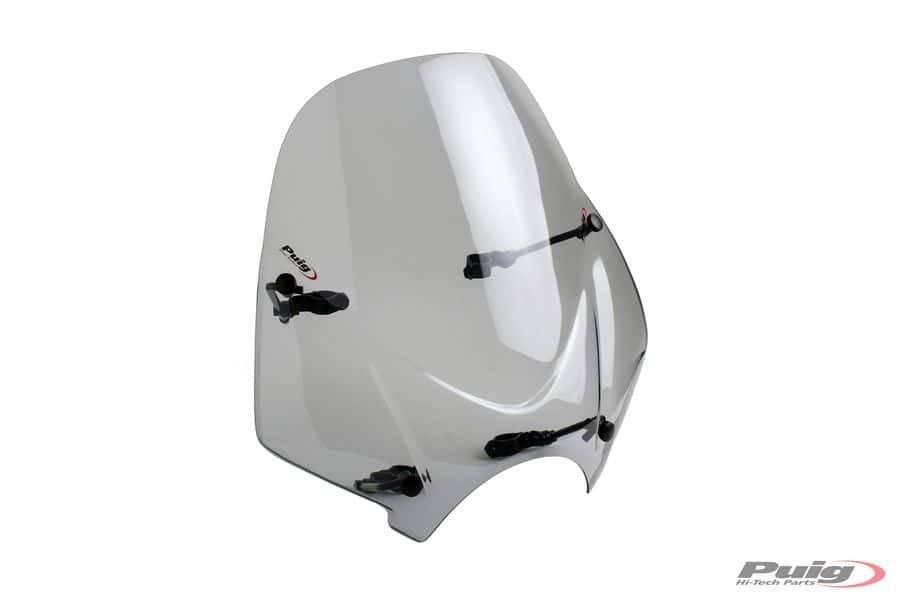 YAMAHA XVS 250 DRAGSTAR [2001-2016] - Windshield Ranger Traveler