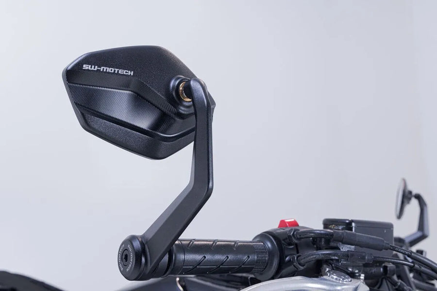 honda cb 500 [SW-MOTECH] – speil for styreender