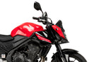 HONDA CB 500 HORNET [2025] – Frontspoiler med naken frontrute-6