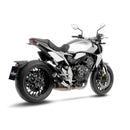 honda cb 1000 [LEOVINCE] – LV Corsa S Full Black Slip-On lyddemper-4