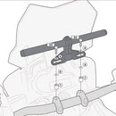 Kawasaki ER 6n / ER 6f 650 [GIVI] - Monteringssett for Smart Bar eller Smart Mount