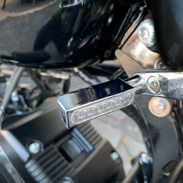 harley davidson sportster s 1250 [HEINZ BIKES] – LED-indikatorer - 0