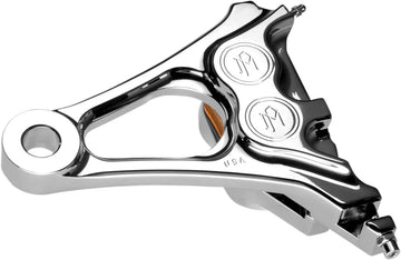 harley davidson fxsts [PERFORMANCE MACHINE (PM)] - Fire-stempel bremsekaliper med differensialboring
