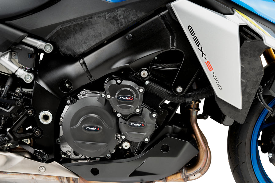 SUZUKI GSX-S 1000 GX TOURING [2025] – Motorvern – Svart