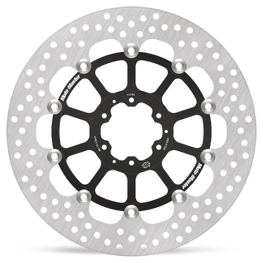 Honda Xl 750 Transalp [2023-2026] - Halo Series Schwimmende Bremsscheibe – Bild 1