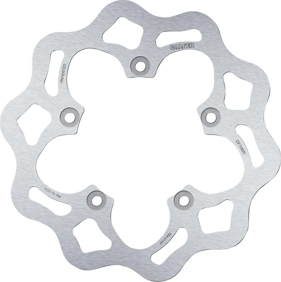 Ducati 749 R [2005-2007] - Bremsscheibe – Bild 1
