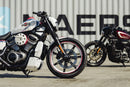 harley davidson nightster 975 spesial [CULT WERK] – forhjulsskjerm old school-4