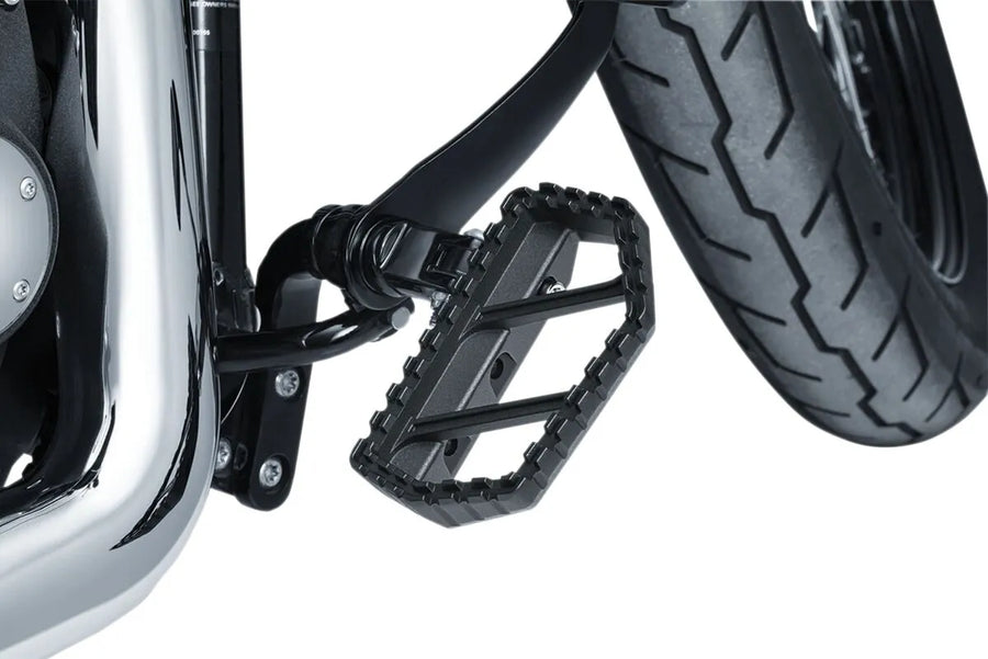 Harley-Davidson Road Glide St Fltrxst [Kuryakyn] -Footrest Adapter med mannlig tilknytning