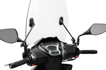 KYMCO AGILITY S 125I CBS E5 – Scooterskive Trafic – Gjennomsiktig