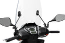 KYMCO AGILITY S 125I CBS E5 – Trafikkscooterskjerm – tonet-1