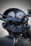 Harley Davidson FXLRS [CULT WERK] – Dash-dekselsett-4
