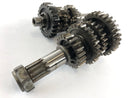 Suzuki LS 650 NP41B [1990] - girkasse-4