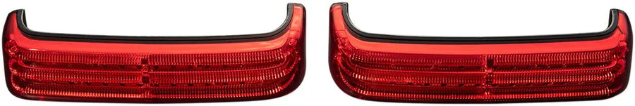 harley davidson fltruse [CUSTOM DYNAMICS] – ProBEAM® LED Sequential BAGZ™ salveskelys
