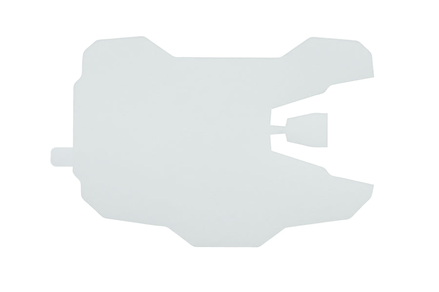 DUCATI MULTISTRADA V2S [2024] – Protector Dashboard – Gjennomsiktig