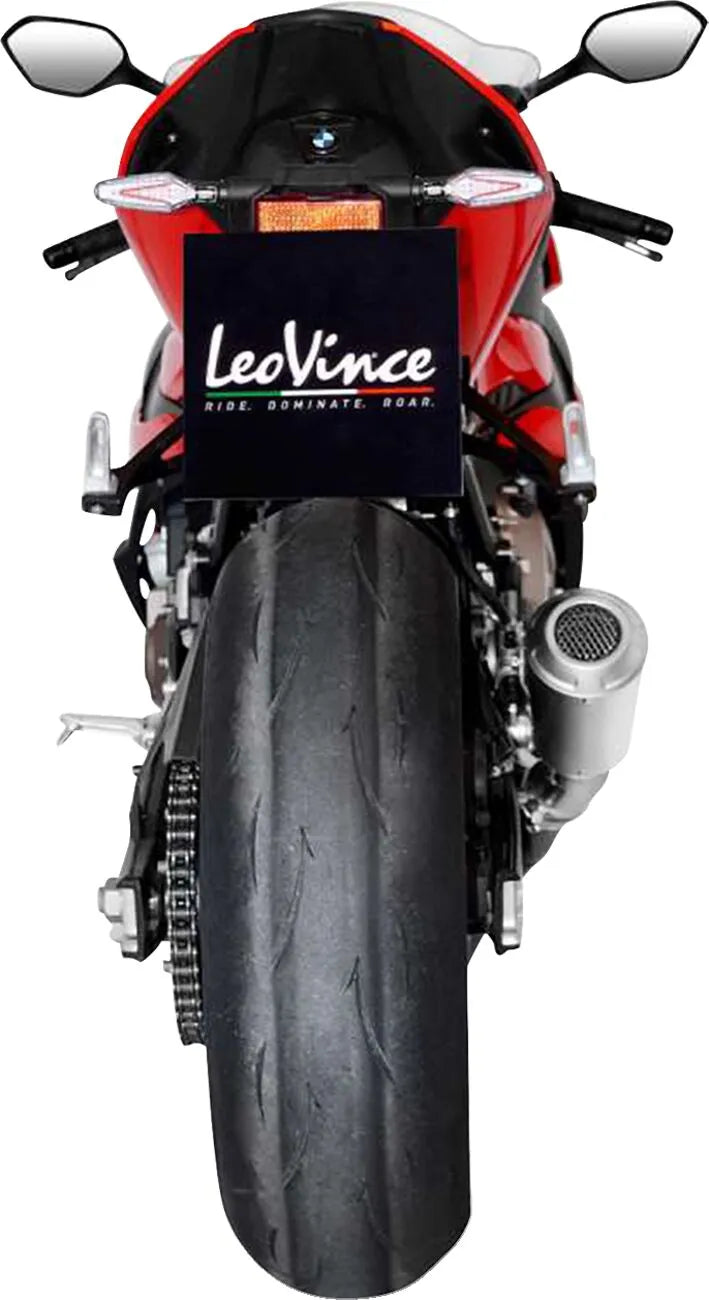 bmw s 1000 [LEOVINCE] – LV-10 baklyddemper