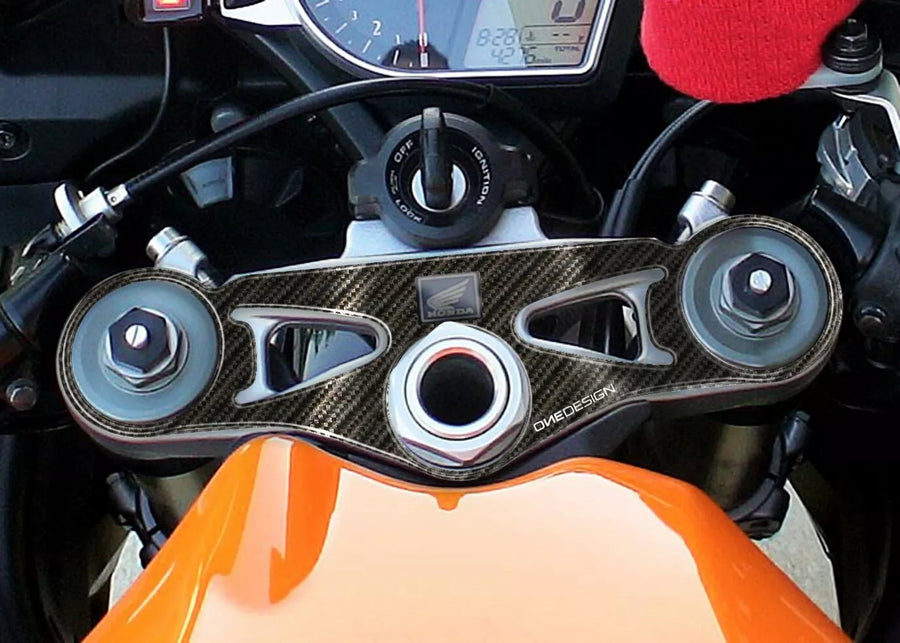 Honda CBR 1000 RR [OneDesign] -Gabelbrücken Protection Pad