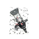 cf moto 650 [ZIEGER] – PRO-nummerskiltholder type A-1