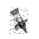 CF Moto 650 650 [ZIEGER] – PRO nummerskiltholder type A