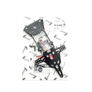 CF Moto 650 650 [ZIEGER] – PRO nummerskiltholder type A