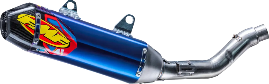 Ducati DESMO 450 EDX [2026] - Factory 4.1 RCT Slip-On Schalldämpfer – Art.-Nr. 045714 – Bild 1