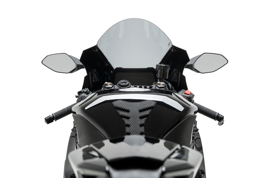 YAMAHA YZF-R9 [2025] – R-Racer-skjerm – Svart