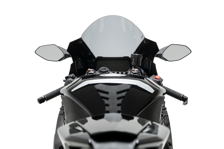 YAMAHA YZF-R9 [2025] – R-Racer-skjerm – Gjennomsiktig