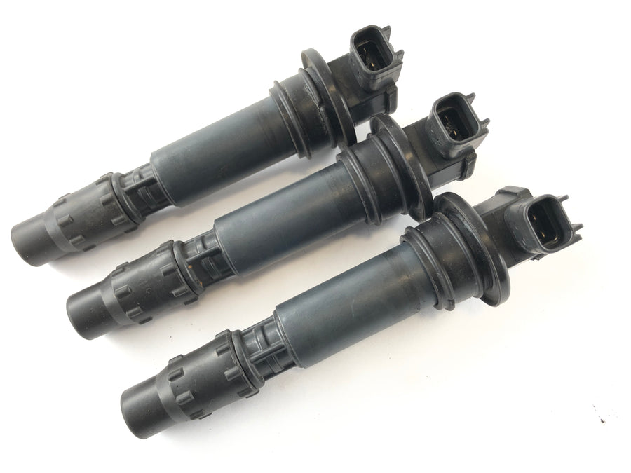Triumph Speed ​​Triple 1050 515NJ [2005] - Ignition Coils Set