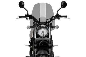 HONDA CL 500 [2025] – New Generation Touring – Svart