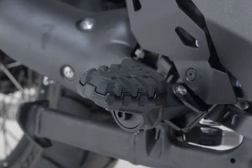 Yamaha XTZ 690 Tenere 700 World Raid Prototype [2018] - EVO fotstøttesett - bilde 2