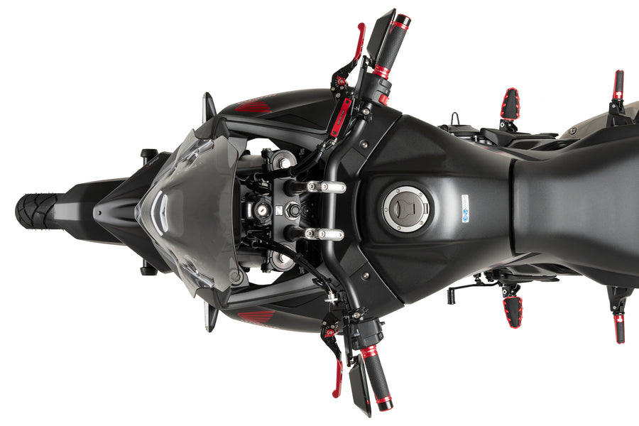 HONDA XL 750 TRANSALP [2024] – turskjerm – tonet