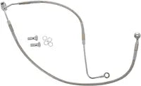 Harley Davidson FXS [DRAG SPECIALTIES] - Bremselinjesett i rustfritt stål