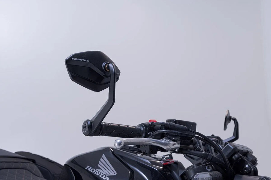 honda cb 500 hornet [SW-MOTECH] – speil for styreender