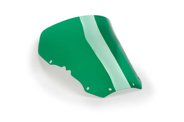 YAMAHA YZF600-R6 1999–2002 - Turskjerm | Grønn | PUIG 0626V