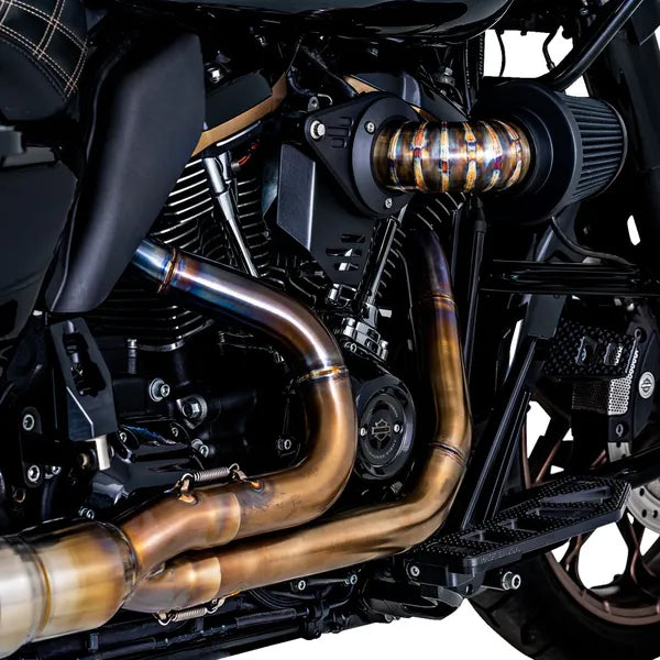 Harley-Davidson FLHRXS 1868 Road King Special 114 [2025] - VO2 Falcon Luftansaugsystem Kit – Bild 8
