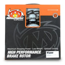Suzuki Rmx 450 Z [2010-2016, 2018] - 270 Bremsscheibe – Bild 4