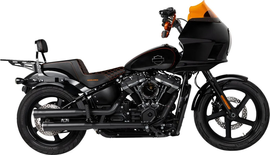 harley davidson fxbb [SADDLEMEN] – Honeycomb step-up sete