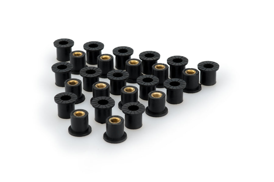 UNIVERSAL UNIVERSAL UNIVERSAL – Silentblocks – Svart