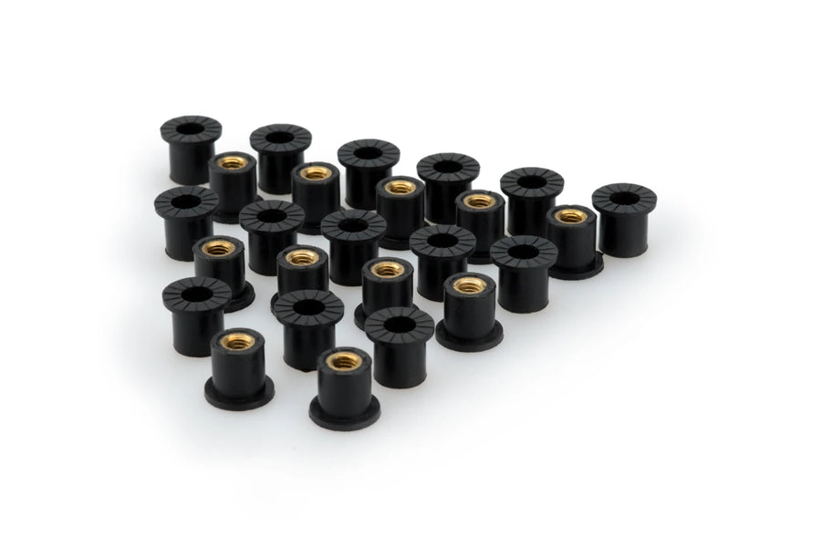 UNIVERSAL UNIVERSAL UNIVERSAL – Silentblocks – Svart
