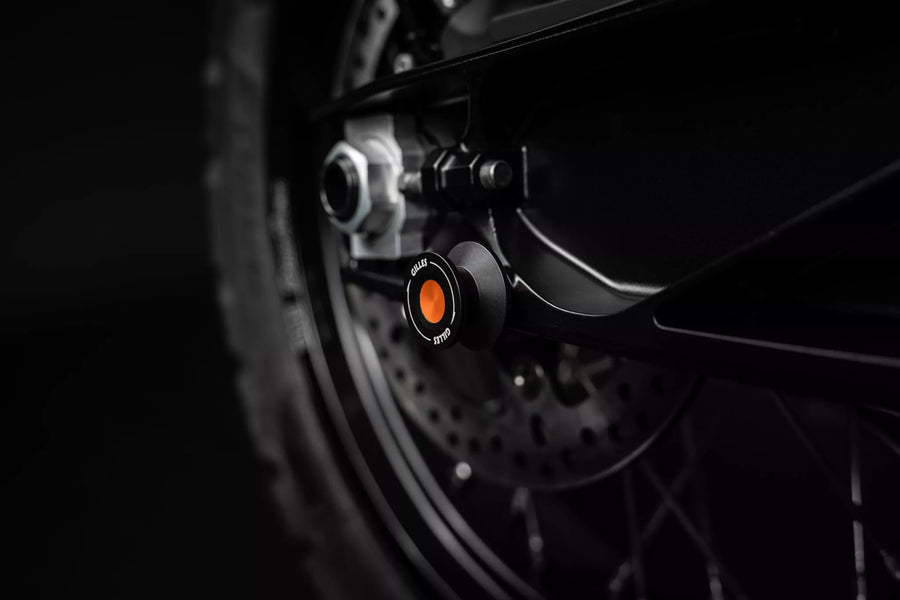 KTM 990 SuperDuke [Gilles Tooling] - Paddock sto adapter