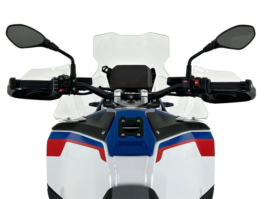 BMW R 1300 GS Adventure [WRS] – kåpe for modeller med radar
