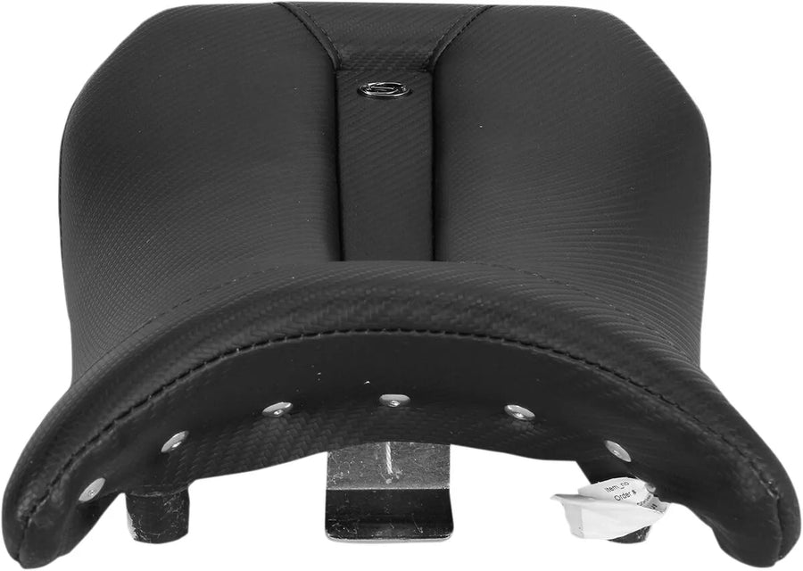 bmw s 1000 [SADDLEMEN] – Gel-Channel™ Track karbonfiber sportssete