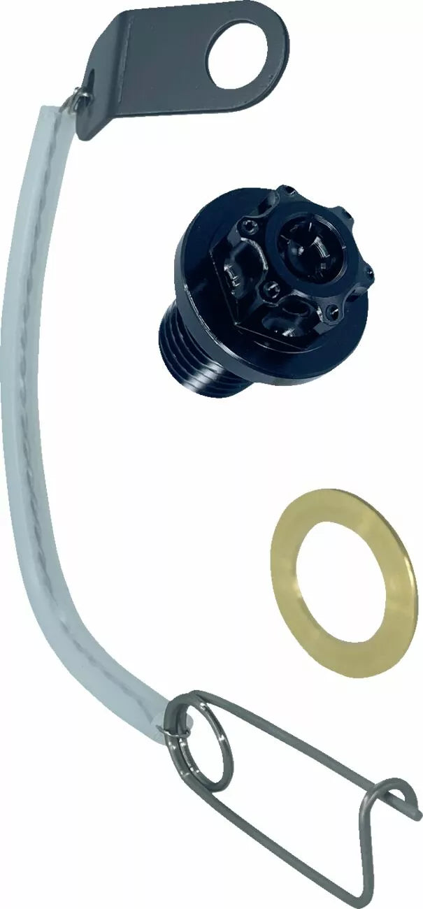 Honda CBR 900 RR [PSR] - Magnetisk oljedreneringsskrue