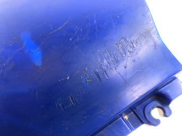 Yamaha DT 125 4BL [1999] - Bakre kledning til høyre - 0