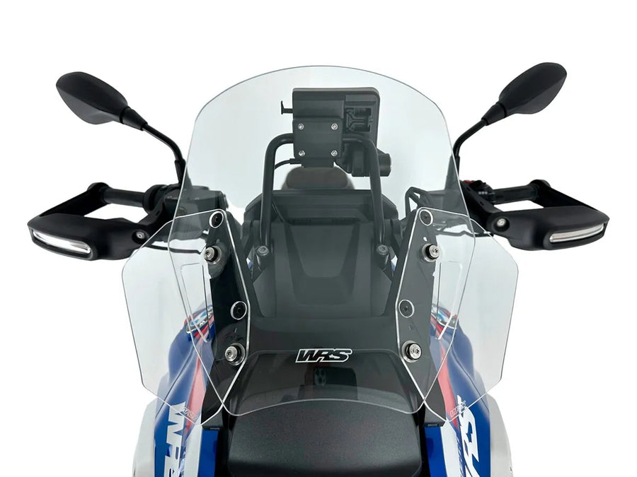 BMW R 1300 GS Trophy [WRS] – Vindavviser