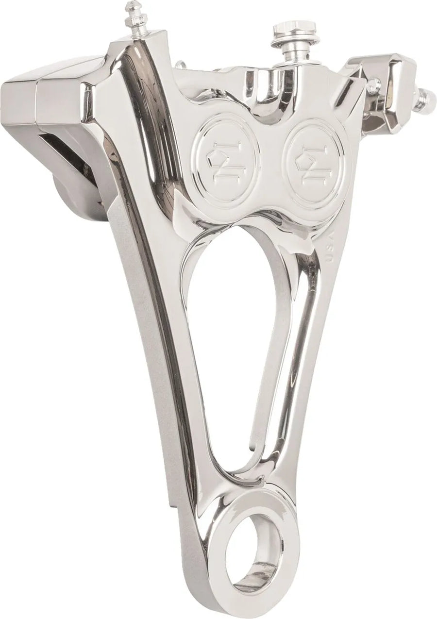 harley davidson fxdrs 114 [PERFORMANCE MACHINE (PM)] - Bremsecaliper bak med fire stempler og differensialboring