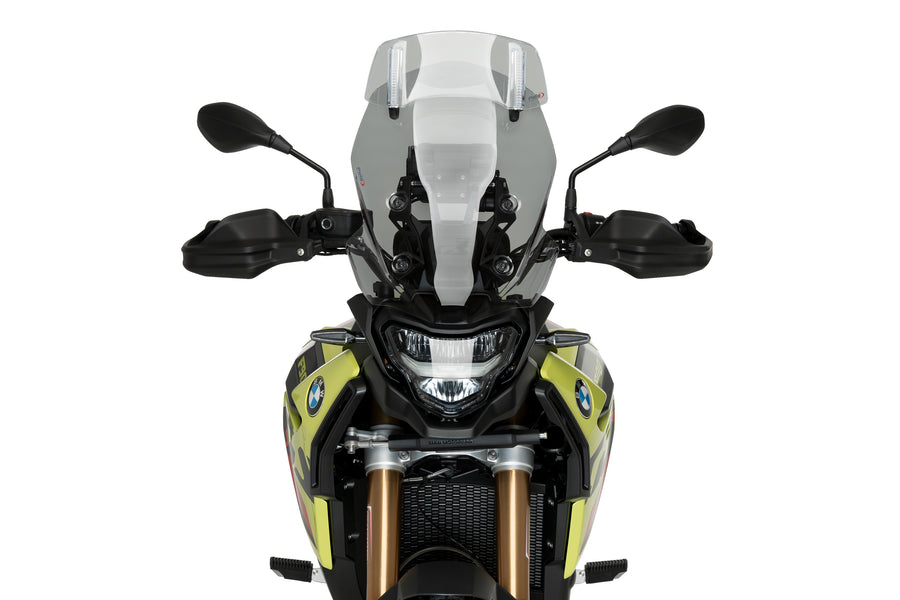 BMW F 900 GS [2025] – turvindu med spoilervindu – tonet