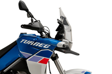 APRILIA TUAREG 660 [2024] – Forskjermforlengelse – Matt sort - 0