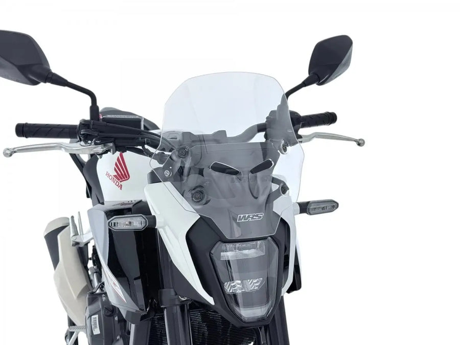 Honda CB 500 [WRS] – Sportsfrontrute CB500 Hornet